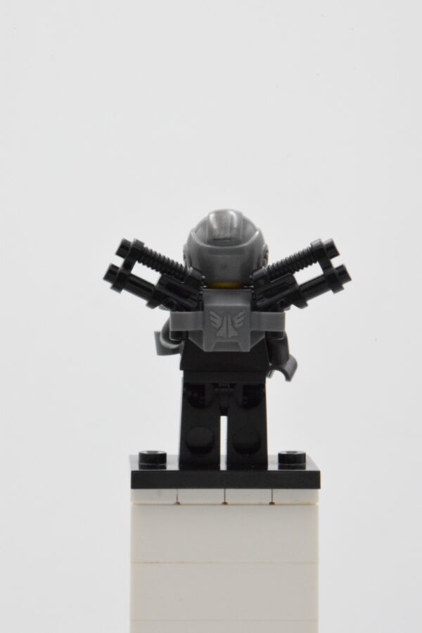 col210 LEGO Collectible Minifigures - Galaxy Trooper