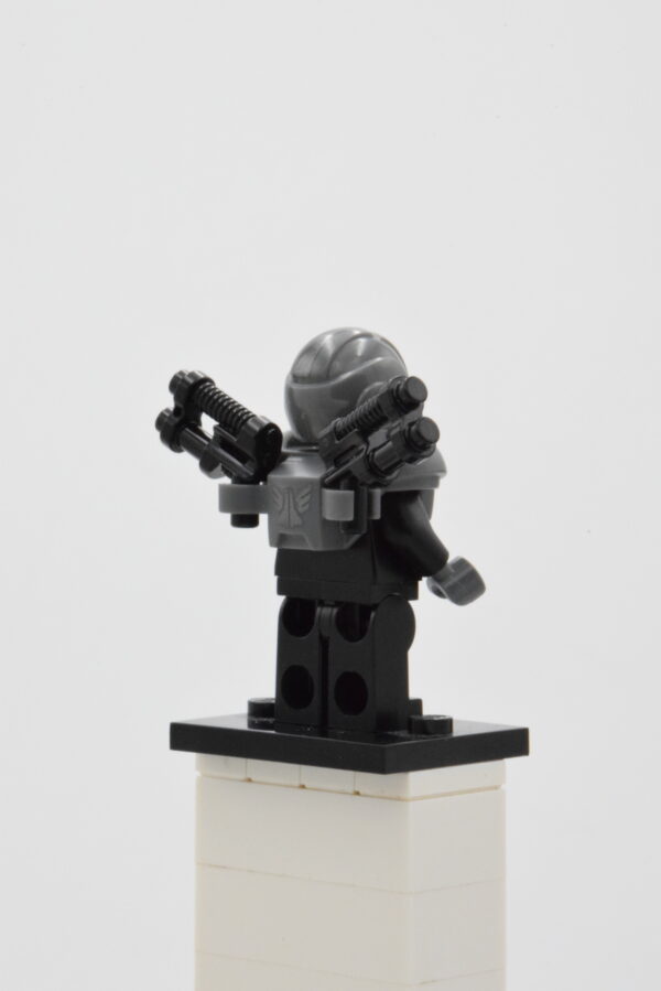 col210 LEGO Collectible Minifigures - Galaxy Trooper