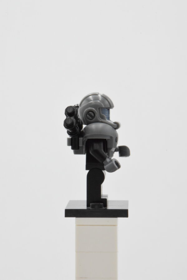 col210 LEGO Collectible Minifigures - Galaxy Trooper