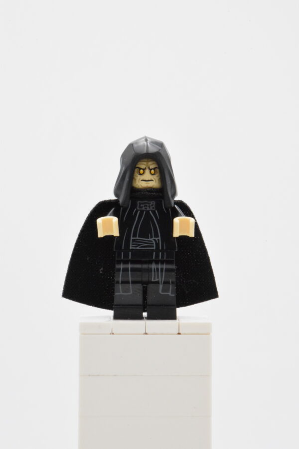sw1263 LEGO Star Wars - Emperor Palpatine