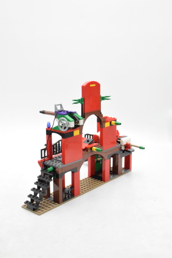 6857 LEGO Super Heroes - L'échappée de la fête foraine