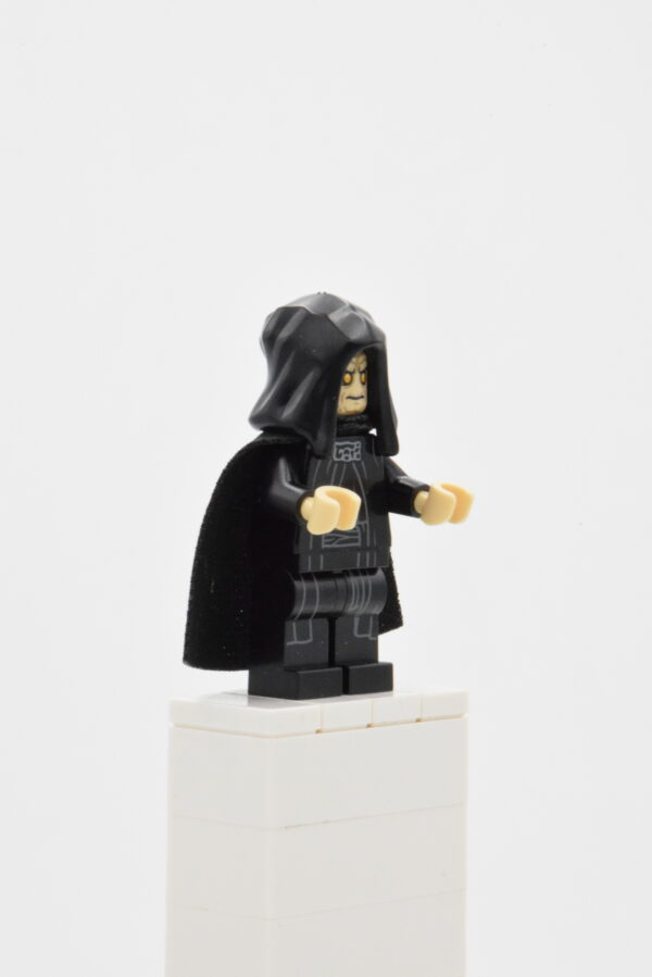 sw1263 LEGO Star Wars - Emperor Palpatine – Image 8