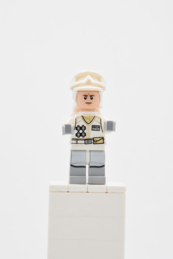 sw0708 LEGO Star Wars - Hoth Rebel Trooper