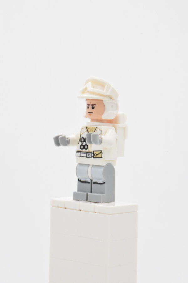 sw0708 LEGO Star Wars - Hoth Rebel Trooper – Image 2