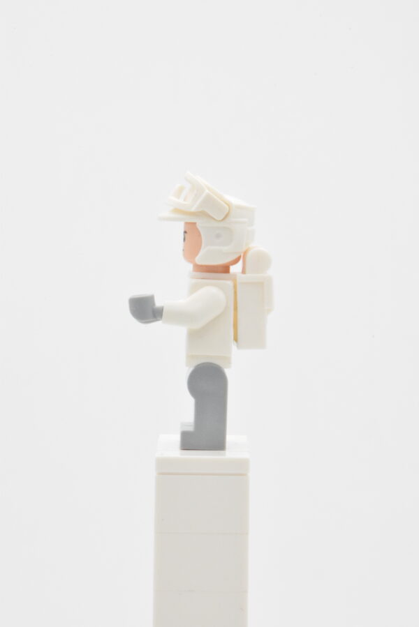 sw0708 LEGO Star Wars - Hoth Rebel Trooper – Image 3