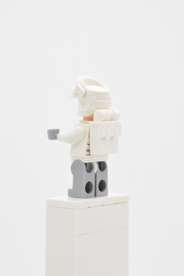 sw0708 LEGO Star Wars - Hoth Rebel Trooper – Image 4