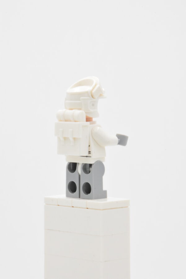 sw0708 LEGO Star Wars - Hoth Rebel Trooper – Image 6