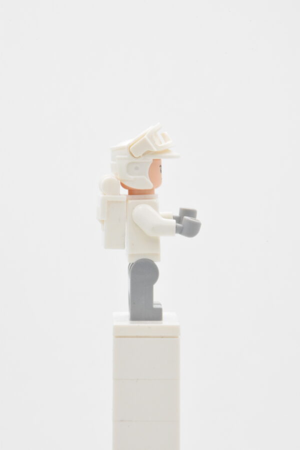 sw0708 LEGO Star Wars - Hoth Rebel Trooper – Image 7