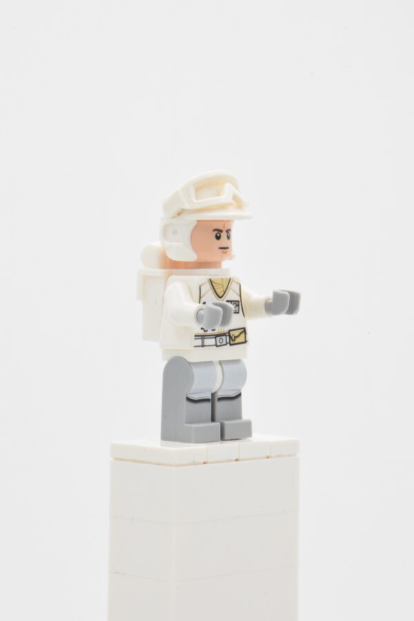 sw0708 LEGO Star Wars - Hoth Rebel Trooper – Image 8