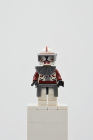 sw0202a LEGO Star Wars - Commander Fox