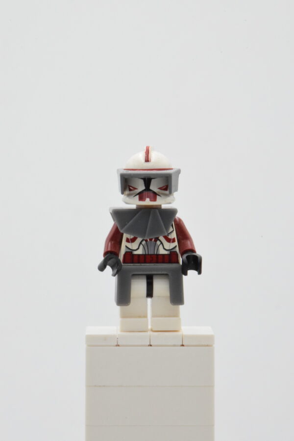 sw0202a LEGO Star Wars - Commander Fox