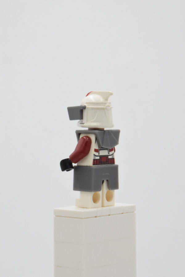 sw0202a LEGO Star Wars - Commander Fox