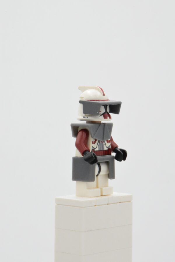 sw0202a LEGO Star Wars - Commander Fox