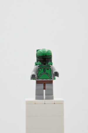 sw0002 LEGO Star Wars - Boba fett