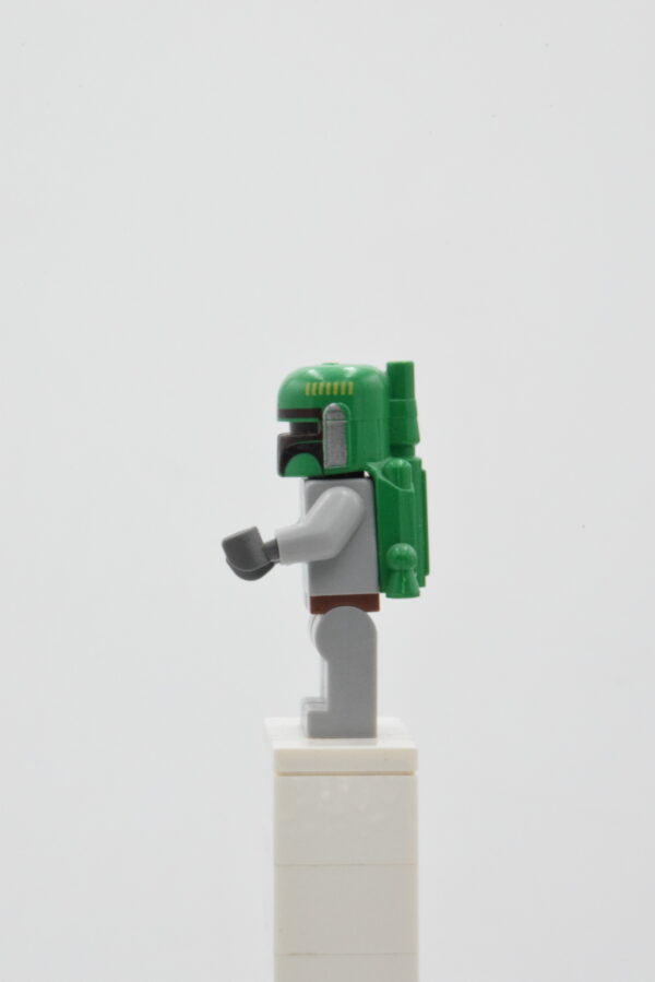 sw0002 LEGO Star Wars - Boba fett