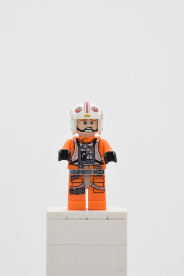 sw0991 LEGO Star Wars - Luke Skywalker