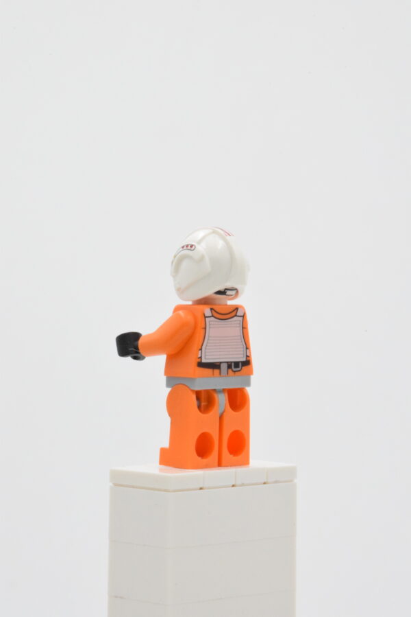 sw0991 LEGO Star Wars - Luke Skywalker – Image 4