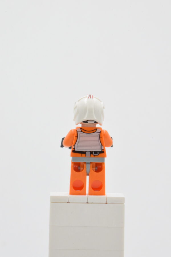 sw0991 LEGO Star Wars - Luke Skywalker – Image 5