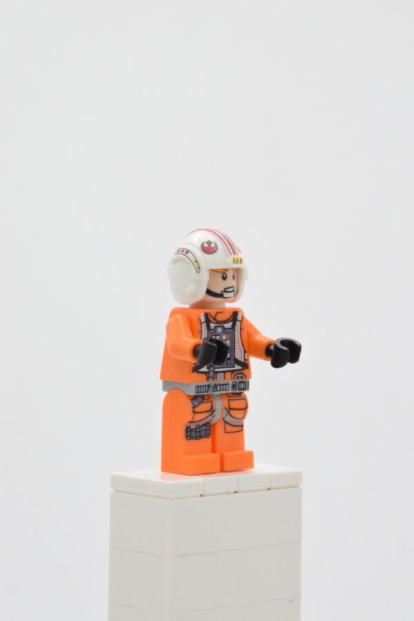 sw0991 LEGO Star Wars - Luke Skywalker – Image 8