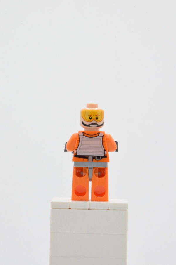 sw0991 LEGO Star Wars - Luke Skywalker – Image 10