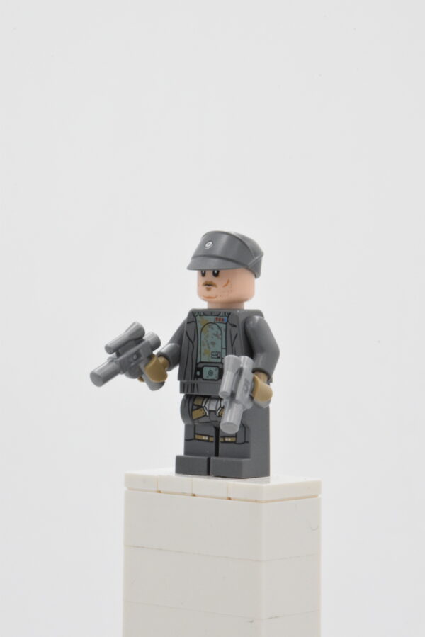 sw0919 LEGO Star Wars - Tobias Beckett – Image 2