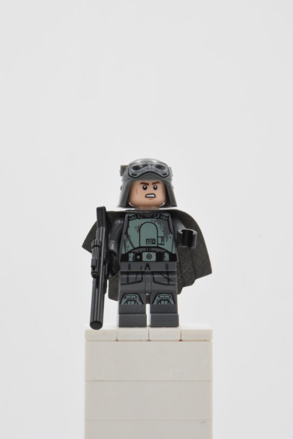 sw0925 LEGO Star Wars - Han Solo - Imperial Mudtrooper