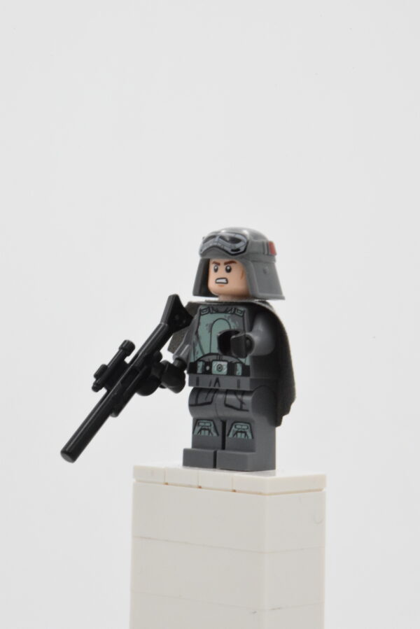 sw0925 LEGO Star Wars - Han Solo - Imperial Mudtrooper – Image 2