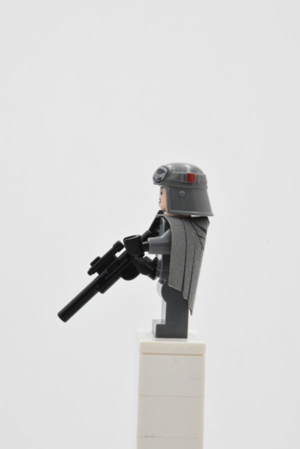 sw0925 LEGO Star Wars - Han Solo - Imperial Mudtrooper – Image 3