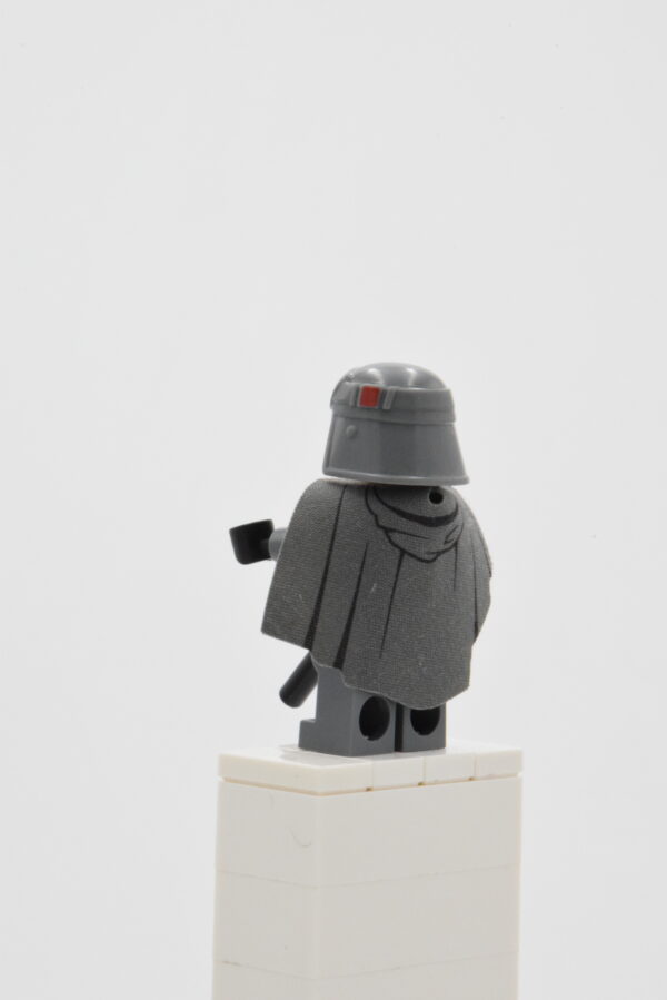 sw0925 LEGO Star Wars - Han Solo - Imperial Mudtrooper – Image 4
