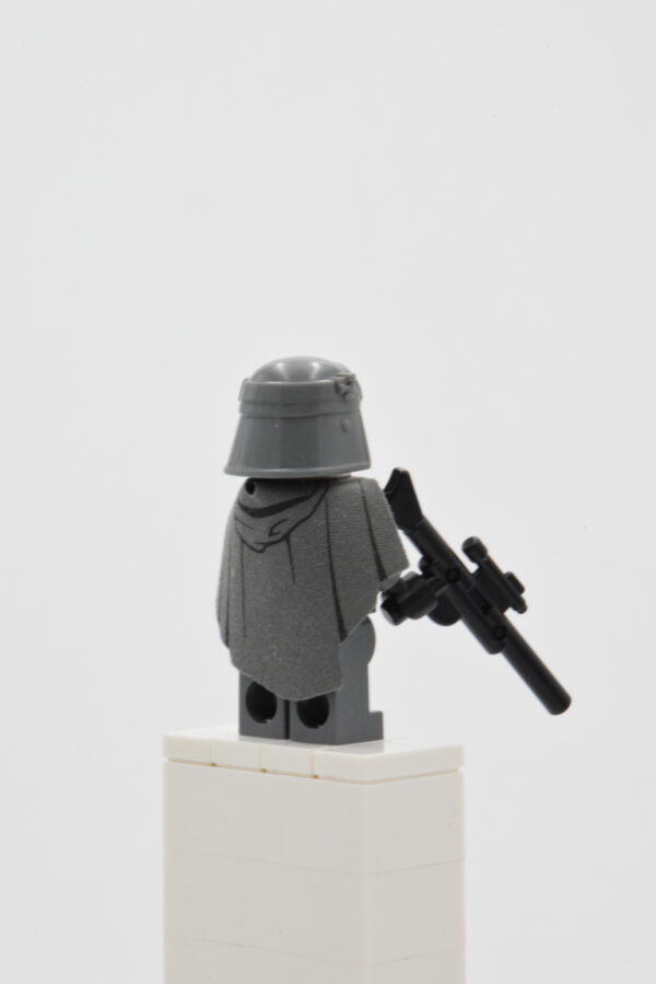 sw0925 LEGO Star Wars - Han Solo - Imperial Mudtrooper – Image 6