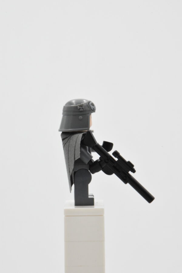 sw0925 LEGO Star Wars - Han Solo - Imperial Mudtrooper – Image 7