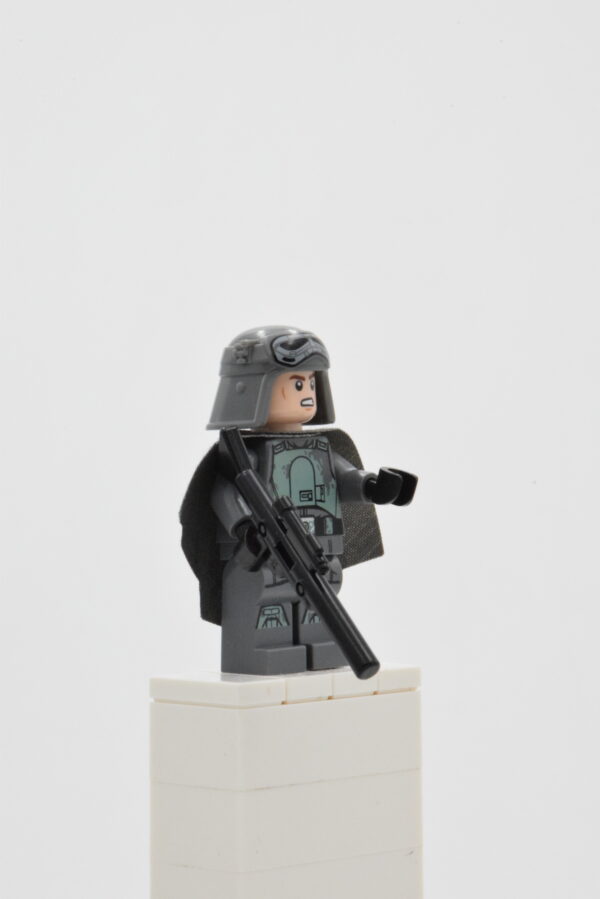 sw0925 LEGO Star Wars - Han Solo - Imperial Mudtrooper – Image 8