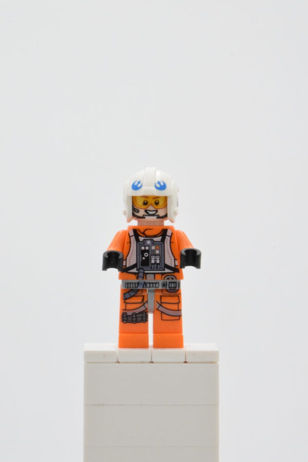 sw1025 LEGO Star Wars - Dak Ralter