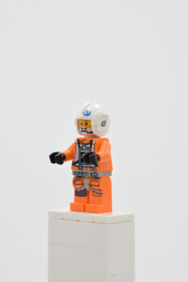 sw1025 LEGO Star Wars - Dak Ralter – Image 2