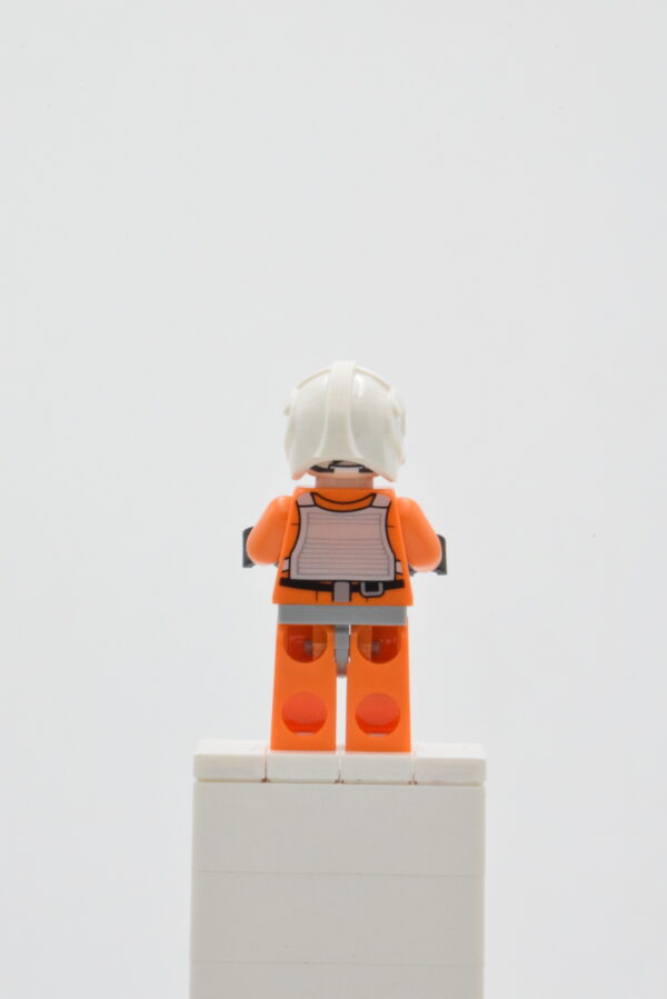 sw1025 LEGO Star Wars - Dak Ralter – Image 5