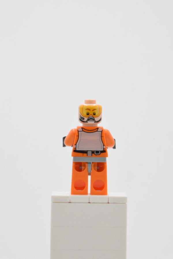 sw1025 LEGO Star Wars - Dak Ralter – Image 9