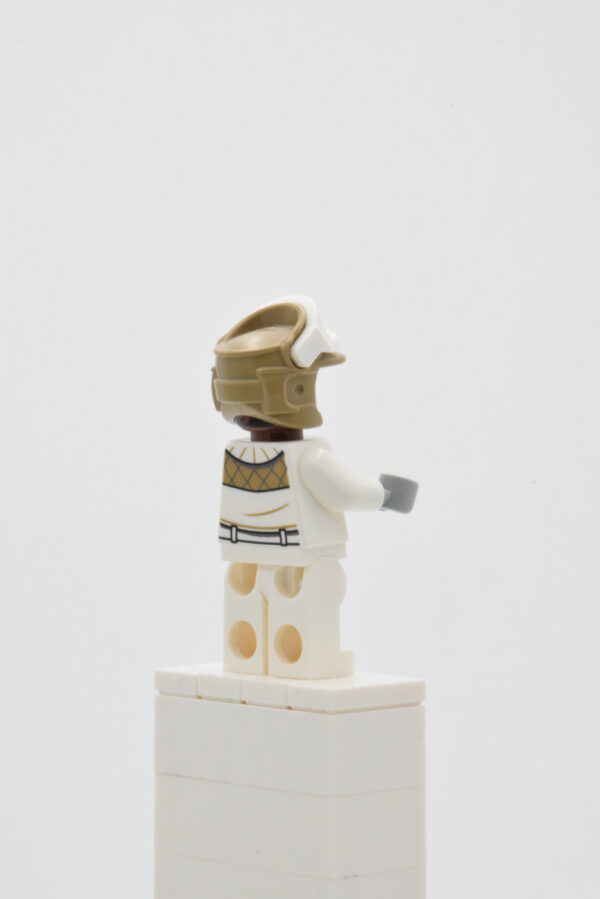 sw1186 LEGO Star Wars - Hoth Rebel Trooper – Image 6
