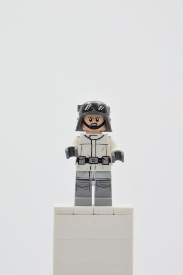 sw1183 LEGO Star Wars - Imperial AT-ST Driver