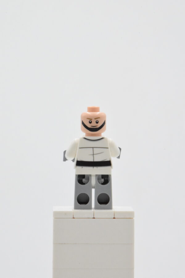sw1183 LEGO Star Wars - Imperial AT-ST Driver – Image 9