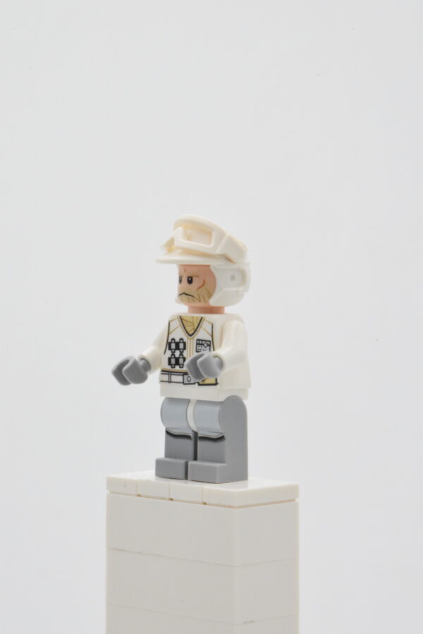 sw0734 LEGO Star Wars - Hoth Rebel Trooper – Image 2