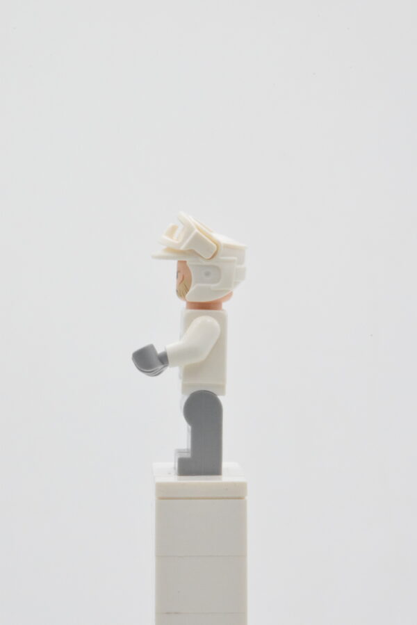 sw0734 LEGO Star Wars - Hoth Rebel Trooper – Image 3