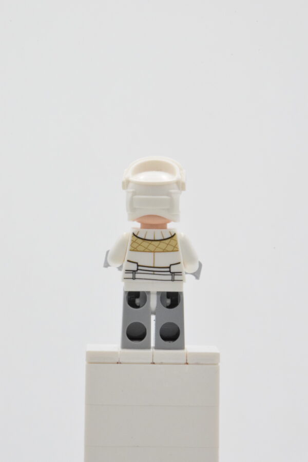 sw0734 LEGO Star Wars - Hoth Rebel Trooper – Image 5