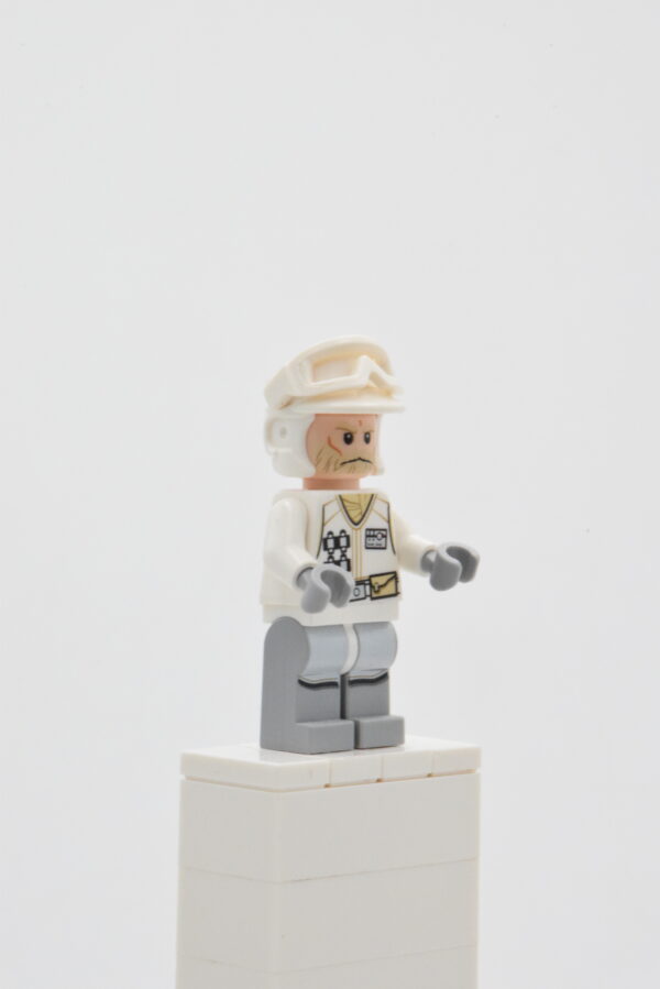 sw0734 LEGO Star Wars - Hoth Rebel Trooper – Image 8