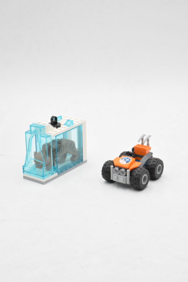 60193 LEGO City - L'hélicoptère arctique – Image 4
