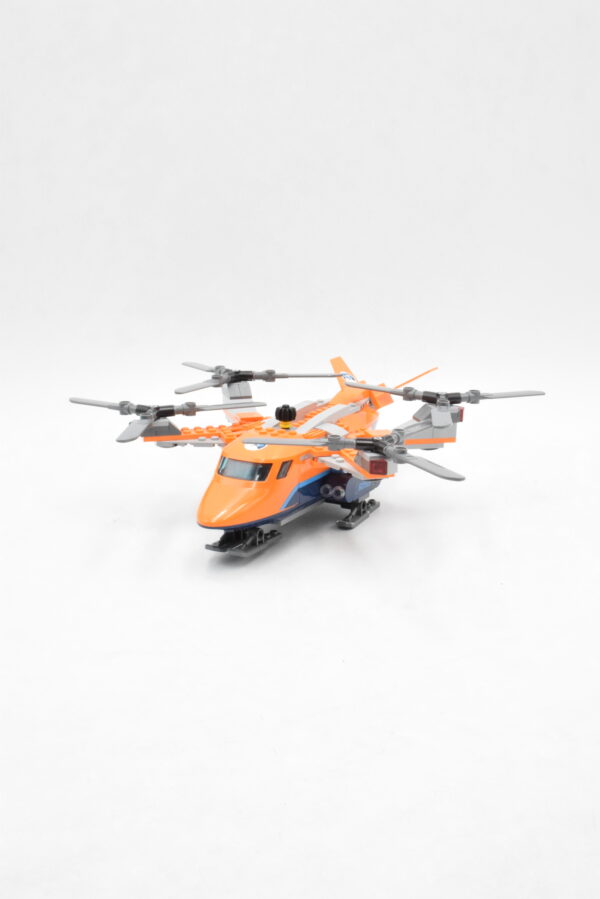 60193 LEGO City - L'hélicoptère arctique – Image 5