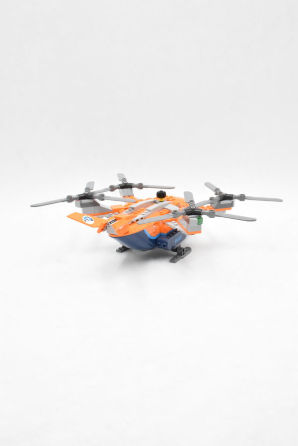 60193 LEGO City - L'hélicoptère arctique – Image 6