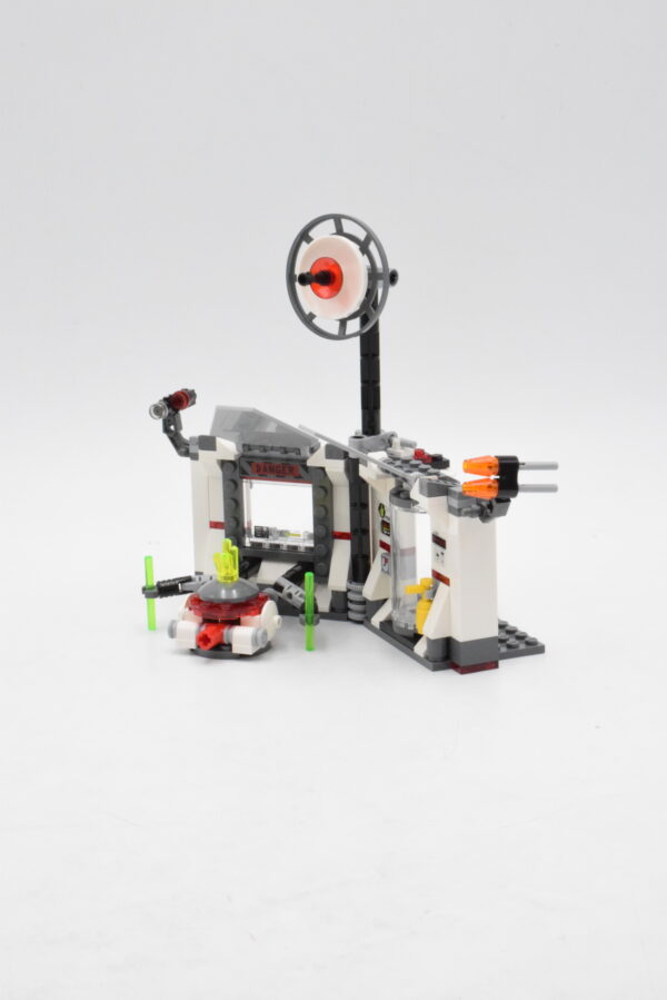 70163 LEGO Ultra Agents - L'attaque de Toxikita – Image 4