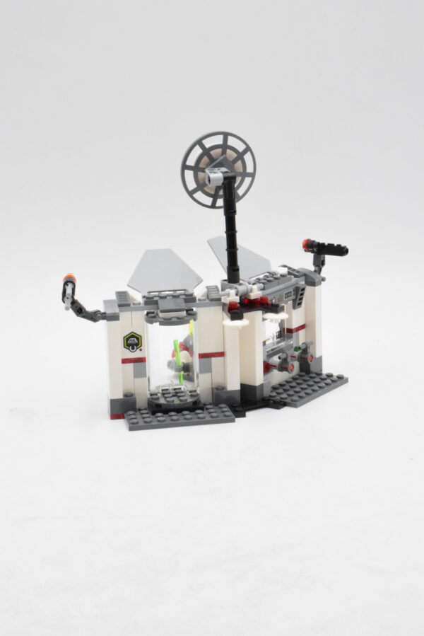 70163 LEGO Ultra Agents - L'attaque de Toxikita – Image 5