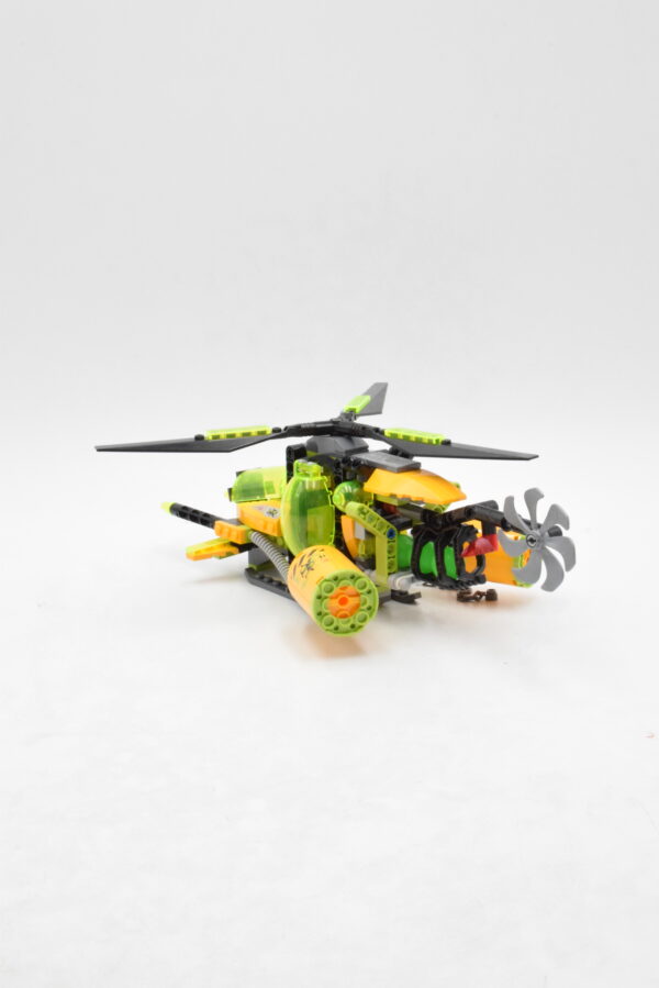 70163 LEGO Ultra Agents - L'attaque de Toxikita – Image 7