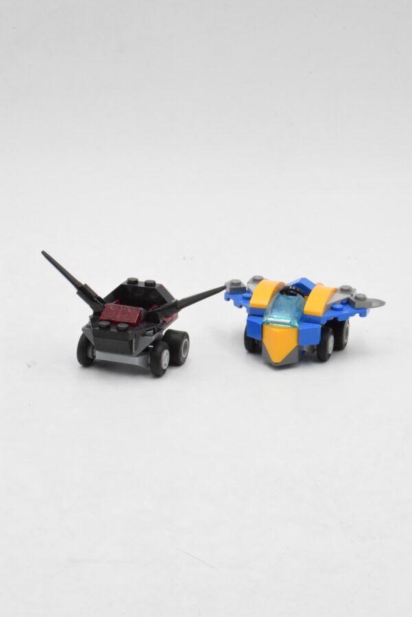 76090 LEGO Marvel - Star-Lord contre Nebula – Image 3